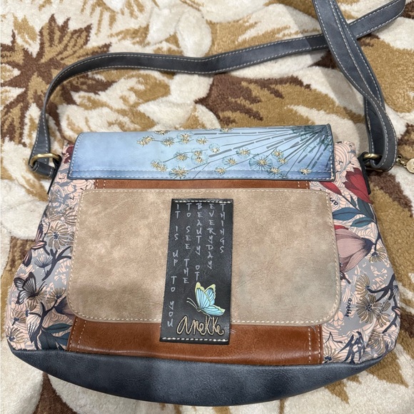 Anekke Meraki crossbody - Picture 2 of 13
